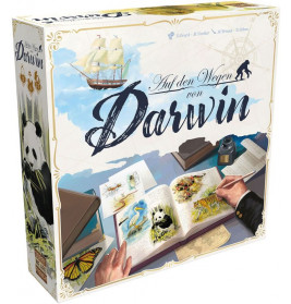 Auf den Wegen von Darwin