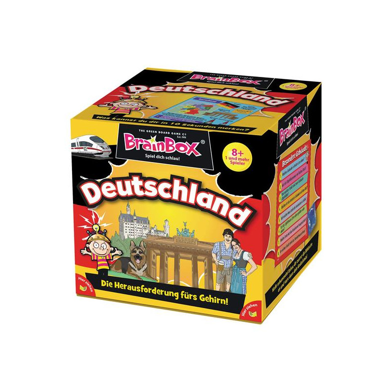 Brain box - BrainBox - Deutschland (d) - G1-2094905
