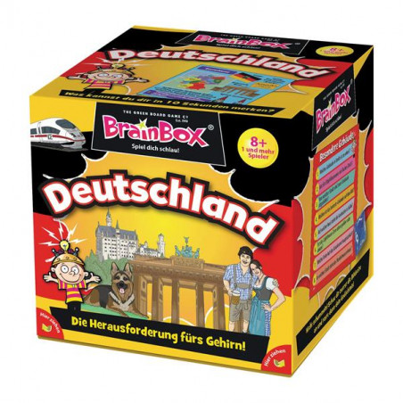 Brain box - BrainBox - Deutschland (d) - G1-2094905