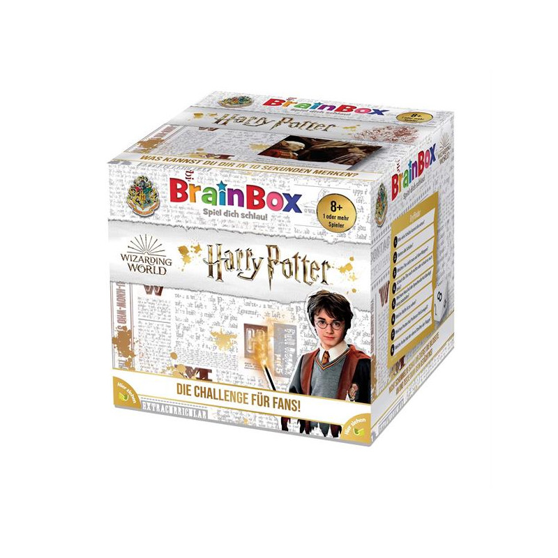 Brain box - BrainBox - Harry Potter (d) - 94946