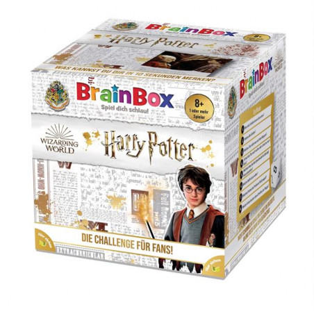 Brain box - BrainBox - Harry Potter (d) - 94946