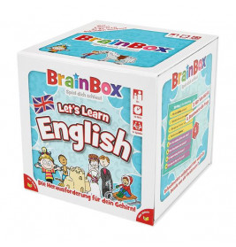 Brain box - BrainBox - Let's Learn English (d) - 94952