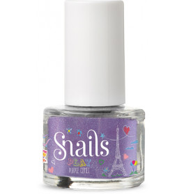 Snails - Nagellack Mini Play Purple Comet