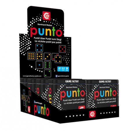 Gamefactory - Display punto (d,f) (MQ12) -