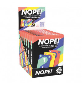 Gamefactory - Display Nope (mult) (MQ6) -