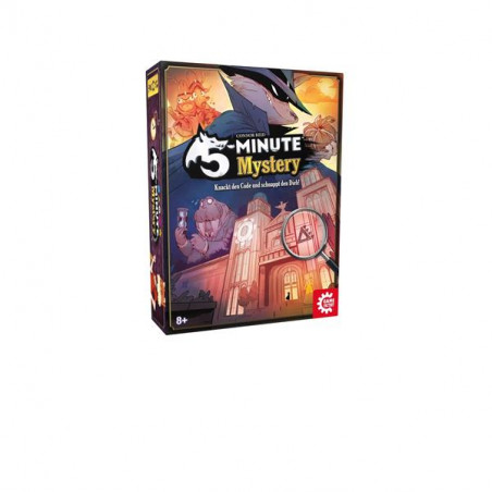 Gamefactory - 5 Minute Mystery (d) - 646284