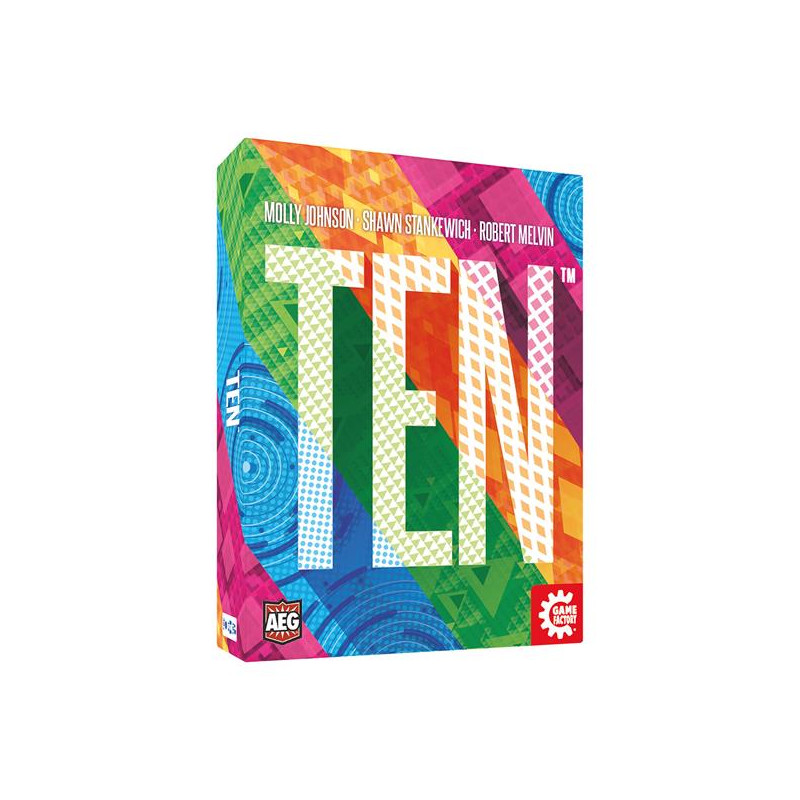 Gamefactory - TEN (d) -