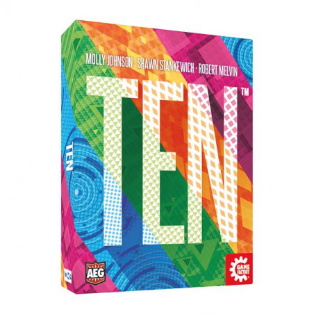 Gamefactory - TEN (d) -