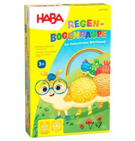 HABA Regenbogenraupe