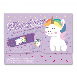 TapirElla Pflasterbriefchen Einhorn