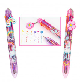 Ylvi Gelstift mit 6 Farben