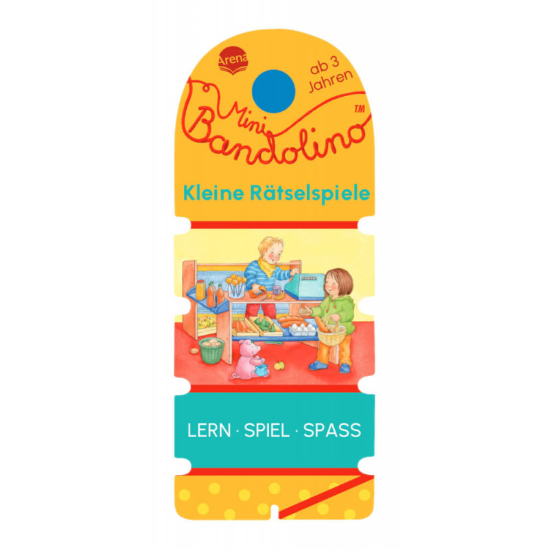 Mini Bandolino – Kleine Rätselspiele