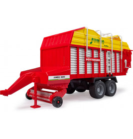 Bruder 02214 Pöttinger Jumbo 6600 Profiline Ladewagen