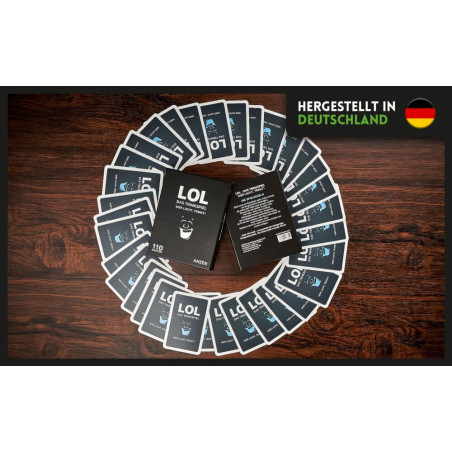 LOL - Das Trinkspiel