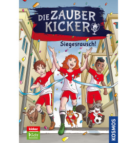 Die Zauberkicker 7 -Siegesraus ch