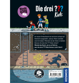 Die drei ??? Kids Der schwarze Diamant