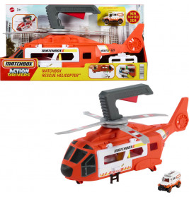 Matchbox Tranesort Helicopter