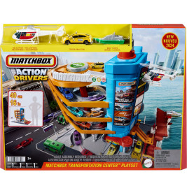 Matchbox Action Drivers Tranesortation Hub