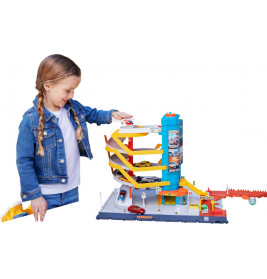 Matchbox Action Drivers Tranesortation Hub