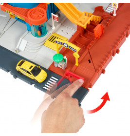 Matchbox Action Drivers Tranesortation Hub