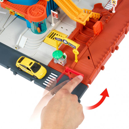 Matchbox Action Drivers Tranesortation Hub