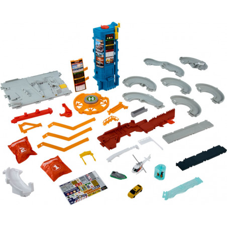 Matchbox Action Drivers Tranesortation Hub