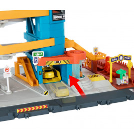 Matchbox Action Drivers Tranesortation Hub