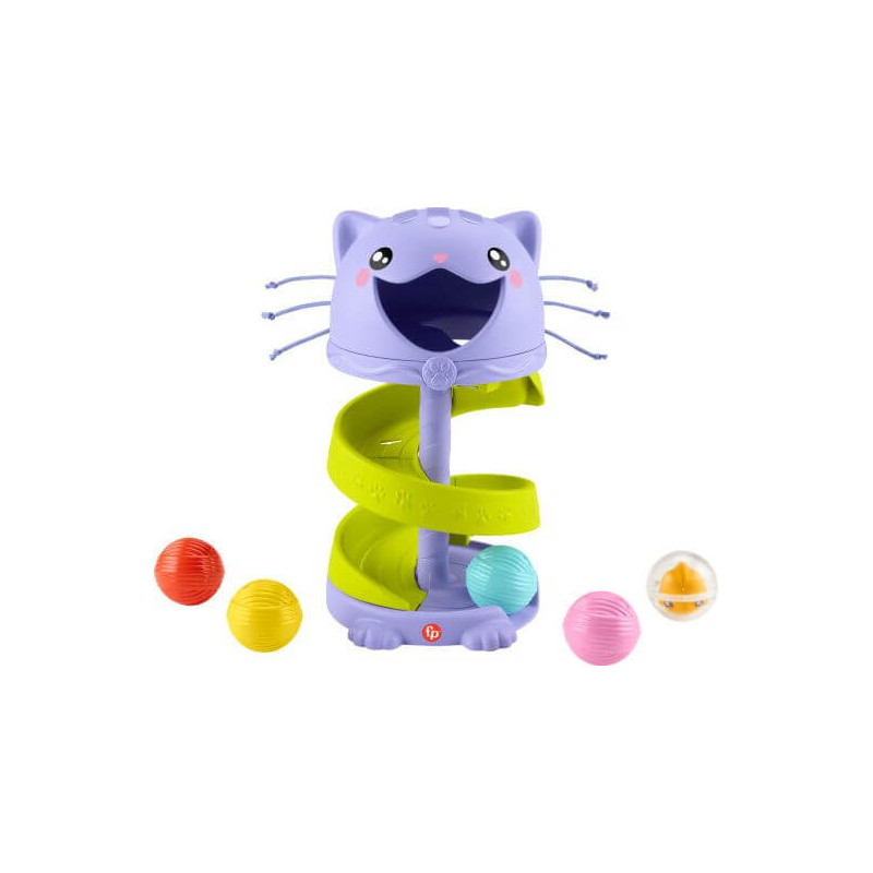 Fisher-Price Miau Miau Murmelesiel