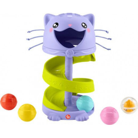 Fisher-Price Miau Miau Murmelesiel