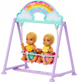 Skipper Playset - Twinning Nursery Playset