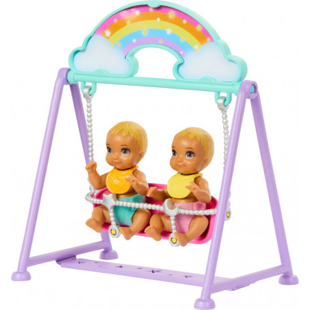 Skipper Playset - Twinning Nursery Playset