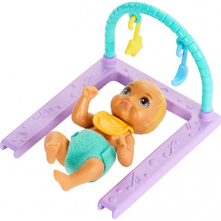 Skipper Playset - Twinning Nursery Playset