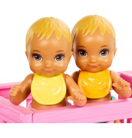 Skipper Playset - Twinning Nursery Playset