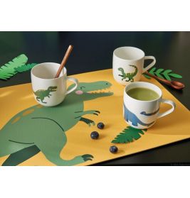 Tischset Tyrannosaurus Rex Titus kids