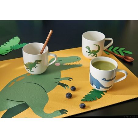 Tischset Tyrannosaurus Rex Titus kids