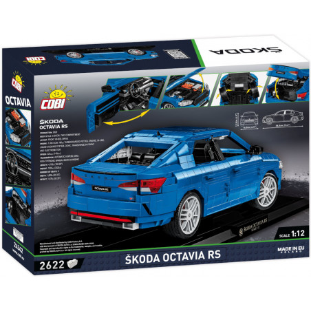 Cobi 24342 Škoda Octavia RS (Executive Edition)