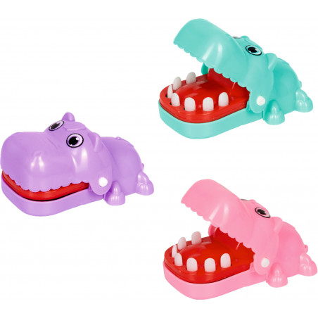 Schnapp-Hippo - Bunte Geschenke, sortiert