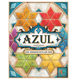 Azul - Der Sommerpavillon Mini