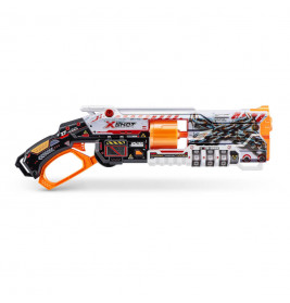 XSHOT - Skins Lock Blaster mit Darts