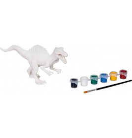 Design your Dinosaur Spinosaurus - T-Rex