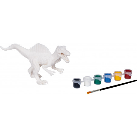 Design your Dinosaur Spinosaurus - T-Rex