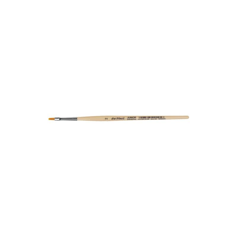 Synthetik Pinsel Gr.6 flach
