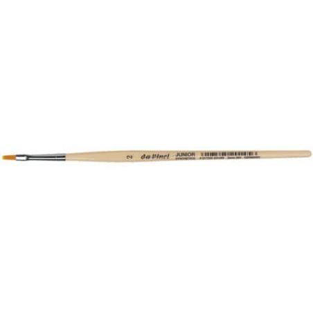 Synthetik Pinsel Gr.4 flach