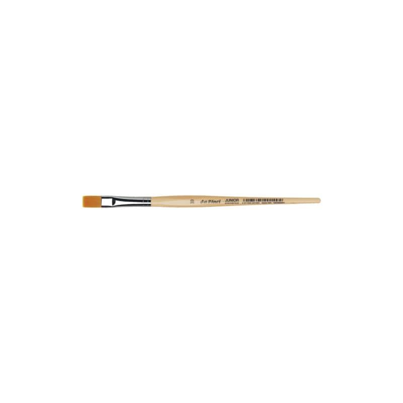 Synthetik Pinsel Gr.10 flach