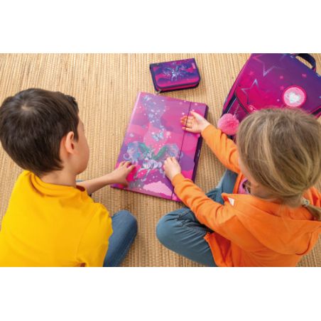 Pelikan Sammelmappe A3 Einhorn