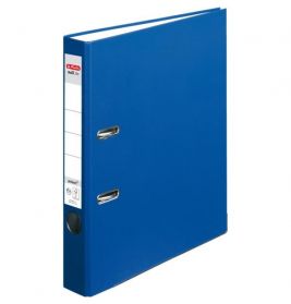 Herlitz maX.file ordner DIN A4 5cm, verschiedene Farben sort.