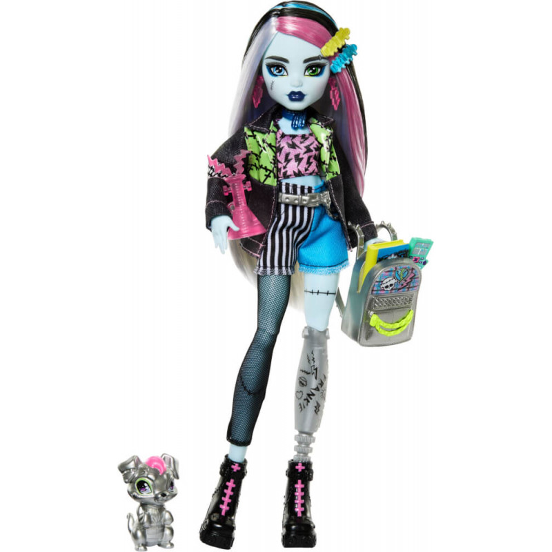 Monster High Refresh Core Frankie Doll