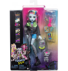 Monster High Refresh Core Frankie Doll