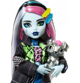 Monster High Refresh Core Frankie Doll