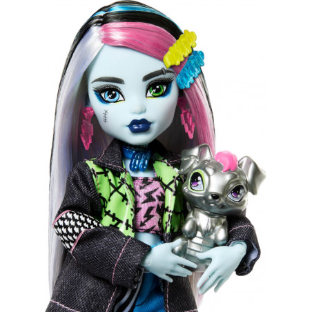 Monster High Refresh Core Frankie Doll